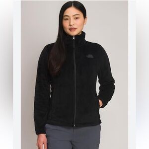 The North Face Women’s Osito Full Zip Fleece Jacket